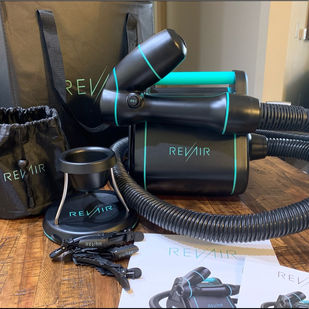 RevAir Reverse Hair Dryer